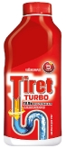 Гель Tiret Turbo для устранения сложных засоров купить в Москве