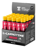 L-Carnitine 3600 + 8 витаминов 25 мл Упаковка 20 шт купить в Москве