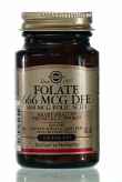 Folate 666 мкг DFE (Folic Acid 400 мкг) купить в Москве