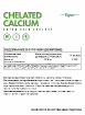 Calcium Chelate 60 капсул купить в Москве