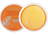 Horse Oil & Gold Hydrogel Eye Patch купить в Москве