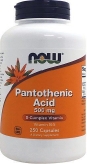 Pantothenic Acid 500 мг купить в Москве