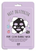 Self Aesthetic Poreclean Bubble mask купить в Москве