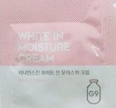 White In Moisture Cream Pouch купить в Москве