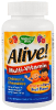 Alive! Once Daily Children's Chewable Multi-Vitamin купить в Москве