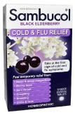 Black Elderberry Cold & Flu Relief купить в Москве