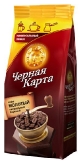 Кофе молотый Черная Карта купить в Москве