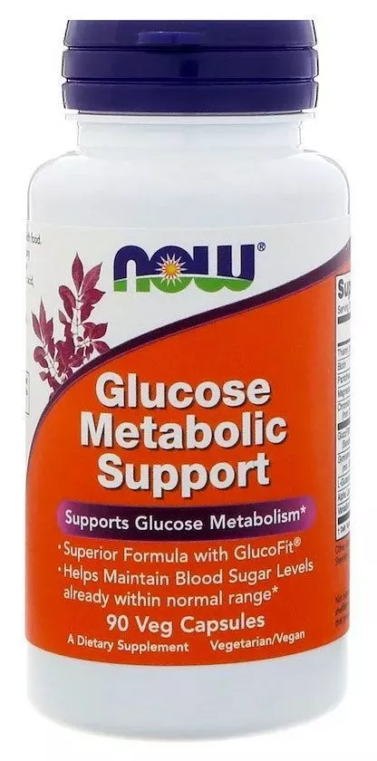 GLUCOSE METABOLISM SUPPORT купить в Москве