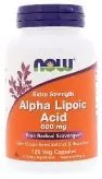 Alpha Lipoic Acid 600 мг купить в Москве
