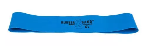 Ленточный амортизатор RubberBand XL Blue X-Heavy экстра сильное сопротивление Синий купить в Москве