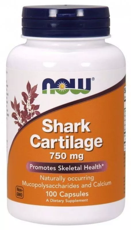 Shark Cartilage 750 мг купить в Москве