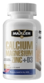 Calcium Magnesium Zinc + D3 купить в Москве