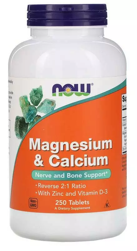 MAG & CALCIUM 2:1 RATIO купить в Москве