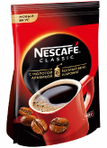 Nescafe Classic с молотой арабикой м/у купить в Москве