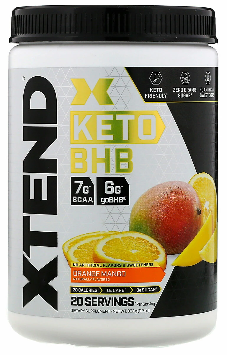 Xtend, Keto BHB (бета-гидроксибутират) купить в Москве