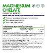 Magnesium Chelate 200 мг 60 капсул купить в Москве