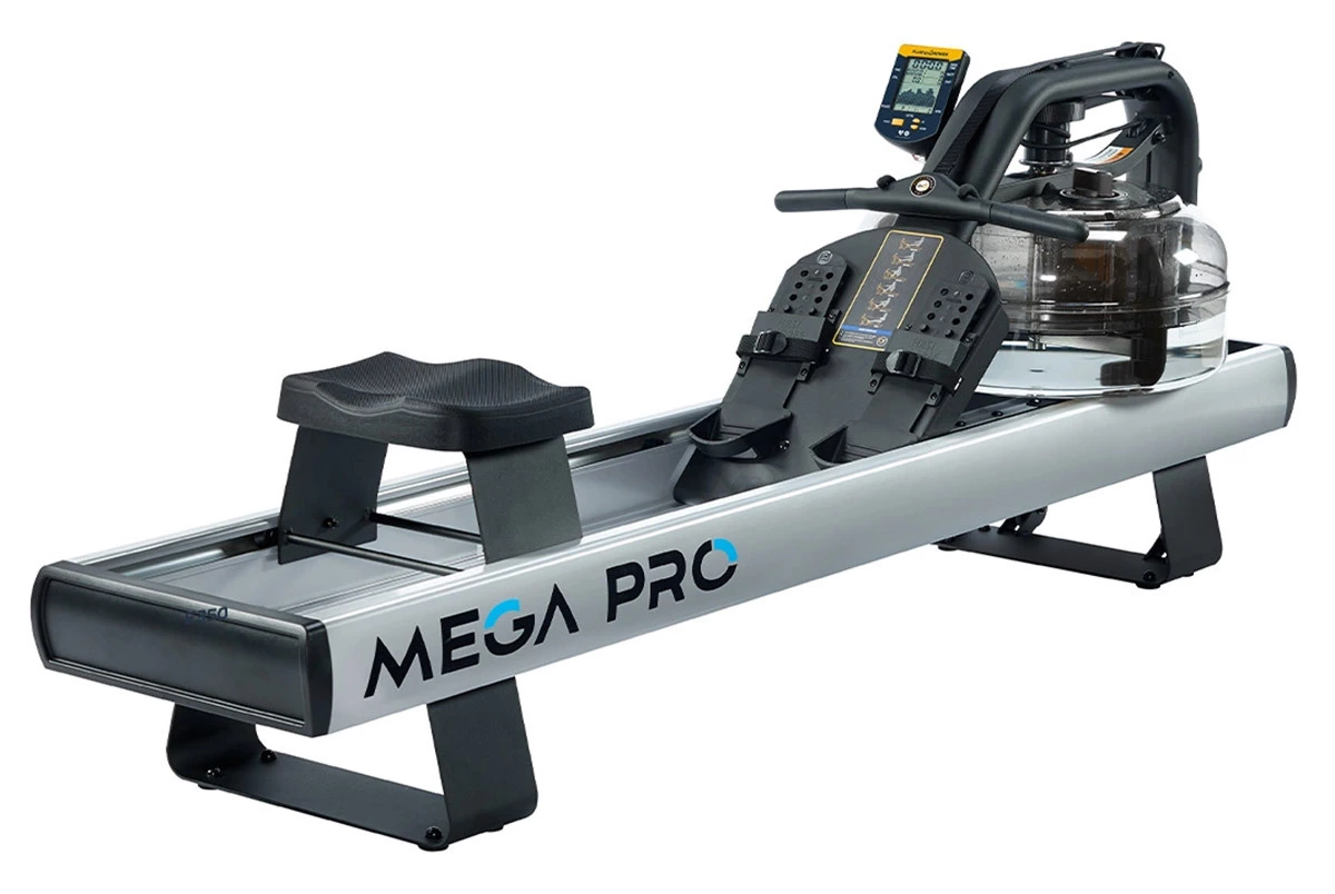 Гребной тренажер Mega PRO XL купить в Москве
