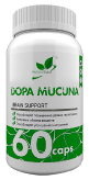 Dopa Mucuna 60 капсул купить в Москве