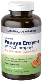Chewable Papaya Enzyme With Chlorophyll, 600 таблеток купить в Москве