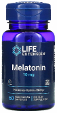 Melatonin, 10 мг, 60 вег. капсул купить в Москве