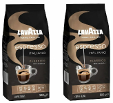 Кофе Lavazza Espresso Italiano 1000 г ЗЕРНО 2 штуки купить в Москве
