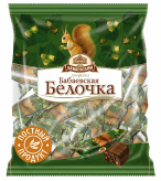 КОНФЕТЫ БАБАЕВСКАЯ БЕЛОЧКА купить в Москве