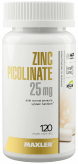 Zinc Picolinate + Copper 60 веганских капсул купить в Москве