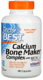 Calcium Bone Maker Complex 180 капсул купить в Москве