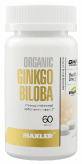 Ginkgo Biloba Organic 60 таблеток купить в Москве