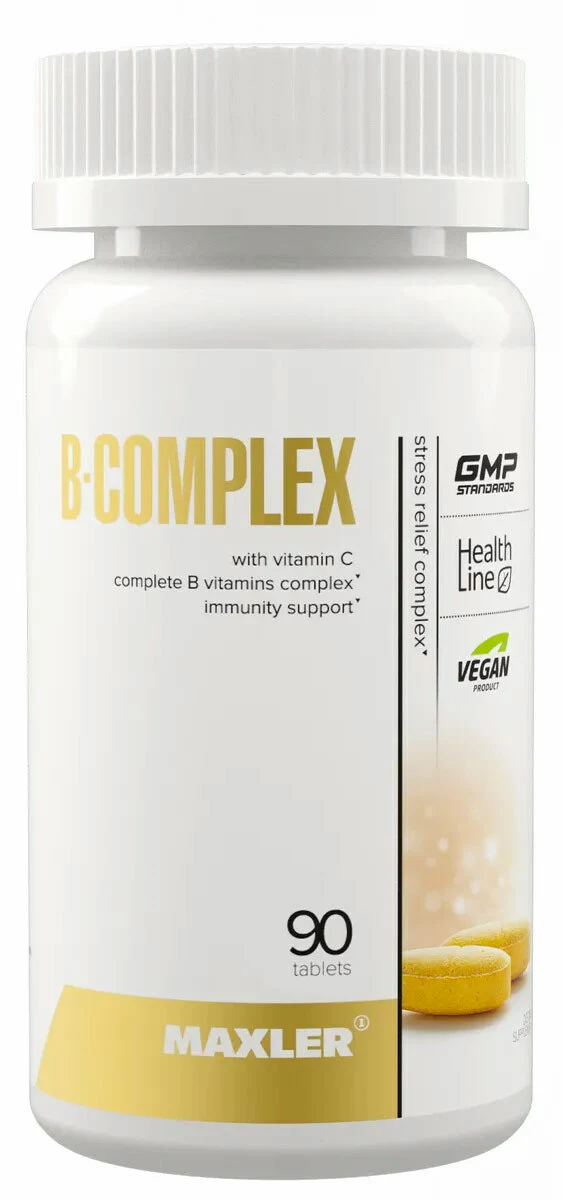 B-Complex 90 таблеток купить в Москве
