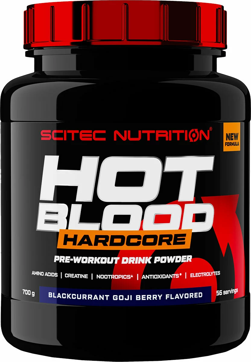 Hot Blood Hardcore купить в Москве