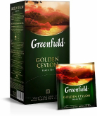 Greenfield Golden Ceylon 25 ПАК. купить в Москве