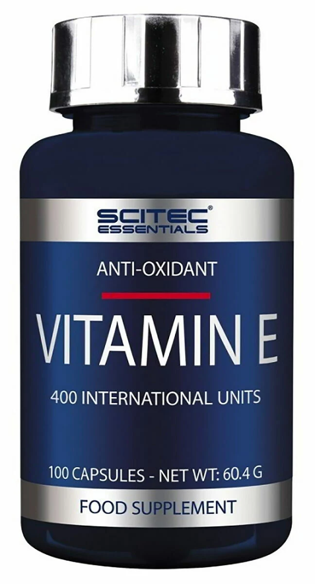Vitamin E 400 ME 100 капсул купить в Москве