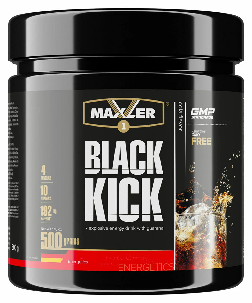 Black Kick Кола купить в Москве