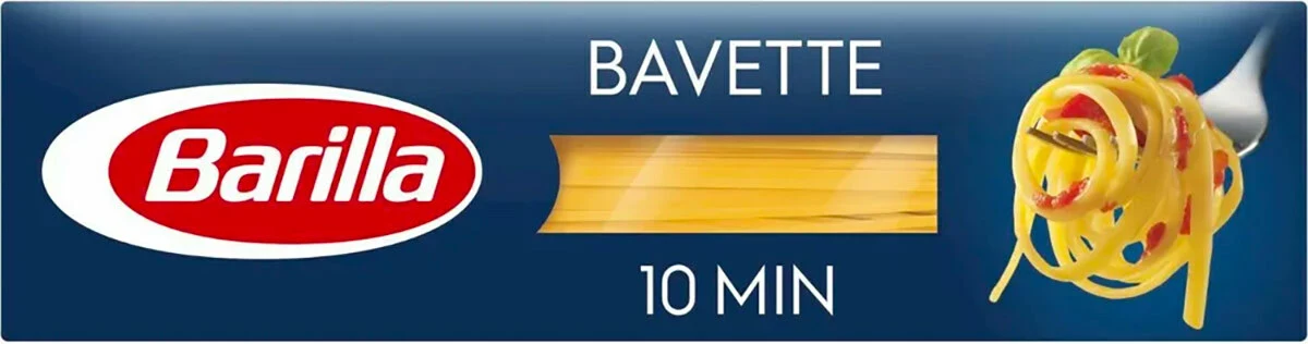 Макаронные изделия Барилла BAVETTE № 13 купить в Москве