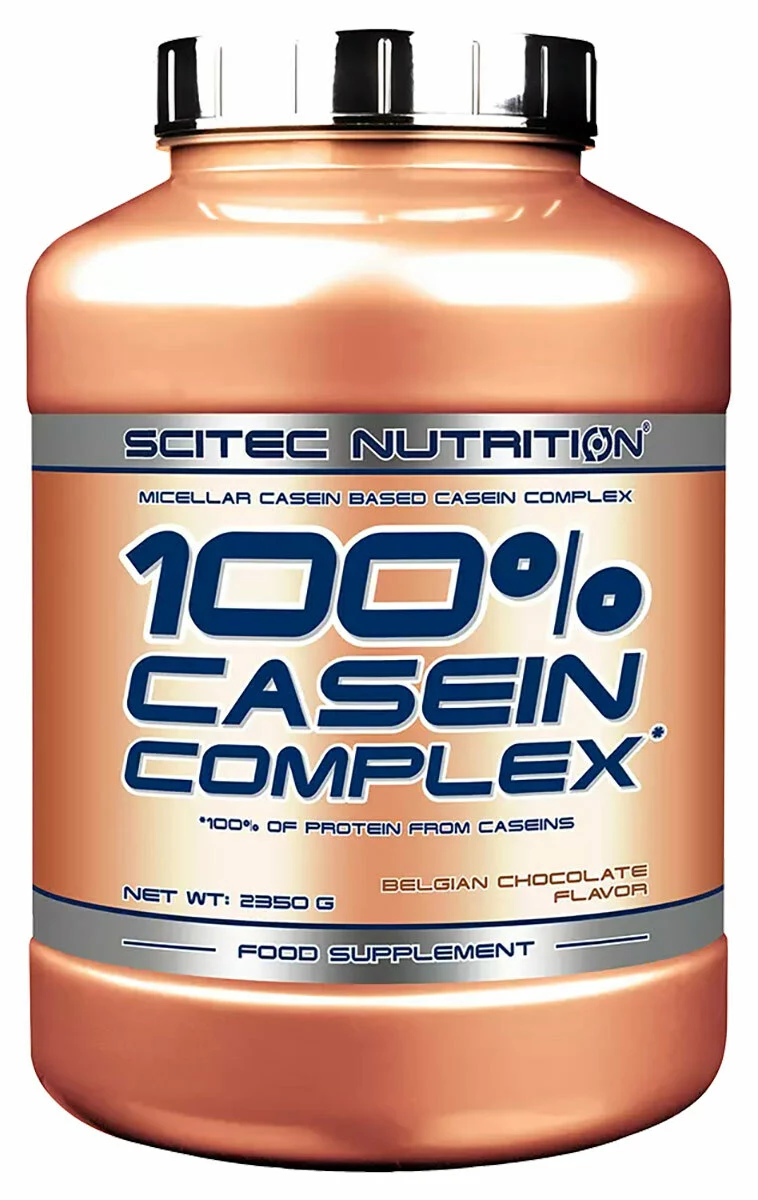 100% Casein Complex купить в Москве