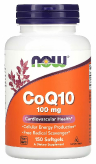 CoQ10 100 мг купить в Москве