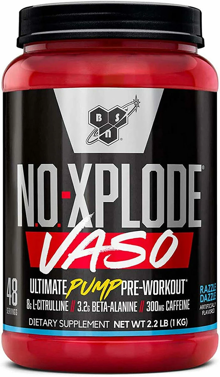 N.O.-XPLODE VASO купить в Москве