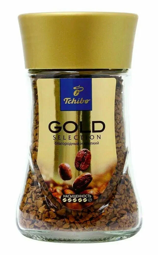 Tchibo Gold Selection Стекло купить в Москве