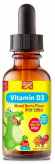 For Kids Vitamin D3 Mixed Berry Flavor купить в Москве
