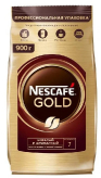 Кофе Нескафе Голд (Nescafe Gold) растворимый с добавлением молотого купить в Москве