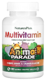 Animal Parade Children's Chewable Multi-Vitamin & Mineral 180 жевательных таблеток купить в Москве