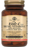 Ester-C Plus, Витамин C 500 мг 50 капсул купить в Москве