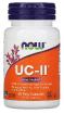 UC-II TYPE II COLLAGEN 40MG 60 VCAPS купить в Москве