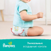 Подгузники Памперс New Baby-Dry 2 (4-8 кг) 94 шт купить в Москве