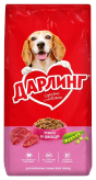 Сухой корм для собак с мясом-овощами купить в Москве