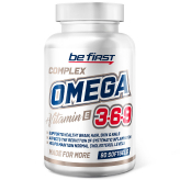 Omega 3-6-9 1400 мг купить в Москве