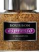 Кофе Бурбон Эспрессо (Bourbon Espresso) растворимый купить в Москве