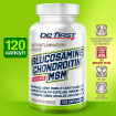 Glucosamine+Chondroitin+MSM 120 капсул купить в Москве