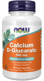 CALCIUM D-GLUCARATE 500MG 90 VCAPS купить в Москве